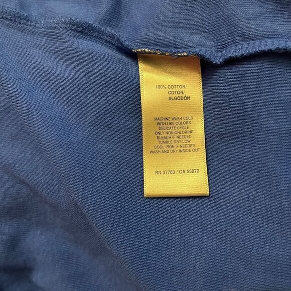 NEW Rafaella Blue Dress Large Fitted - Picture 8 of 9